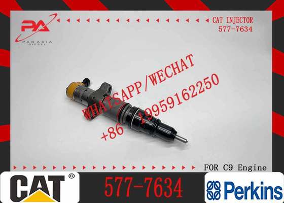 Rail Fuel Injector 557-7637 573-4231 577-7633 553-2592 557-7634