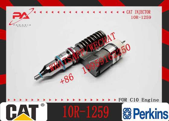 C10 DIESEL FUEL INJECTOR 10R-1259 10R1259 10R-1814 10R1814 229-5818 2295818