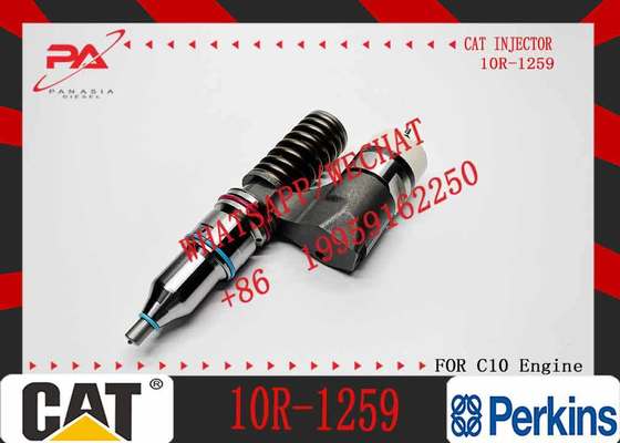C10 DIESEL FUEL INJECTOR 10R-1259 10R1259 10R-1814 10R1814 229-5818 2295818