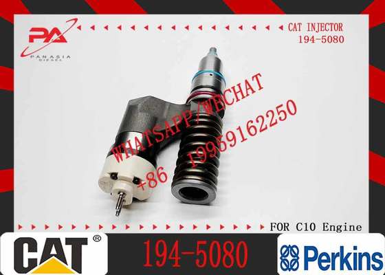 Applies to Cat C12 194-5080 212-3460 194-5083 212-3463 203-3464 208-9160 Fuel Injectors