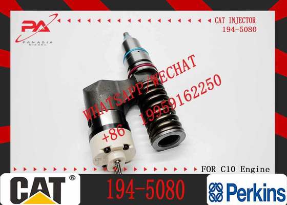 Applies to Cat C12 194-5080 212-3460 194-5083 212-3463 203-3464 208-9160 Fuel Injectors