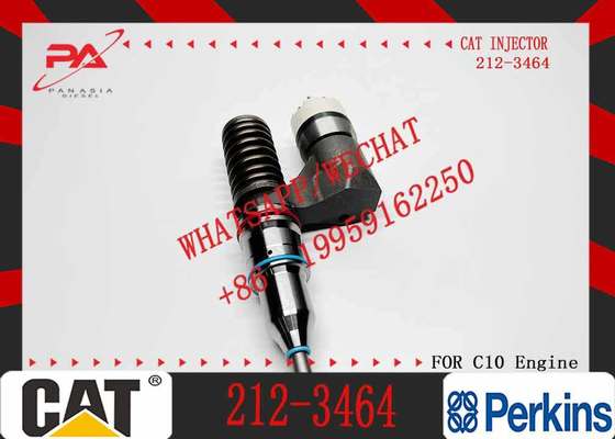 Parts E365C E374D Injector 211-3025 374-0750 3740750 20R2284 20R-2284 212-3462 10R-7231 291-5911