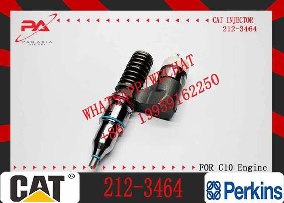 Parts E365C E374D Injector 211-3025 374-0750 3740750 20R2284 20R-2284 212-3462 10R-7231 291-5911