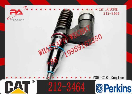 Parts E365C E374D Injector 211-3025 374-0750 3740750 20R2284 20R-2284 212-3462 10R-7231 291-5911
