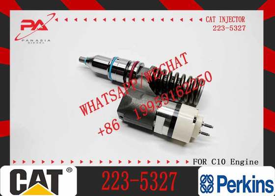 High Quality Cat-erpillar Injection Valves Diesel Fuel Injector 203-7685 212-3467 223-5327 2037685 Common Rail Fuel Injector