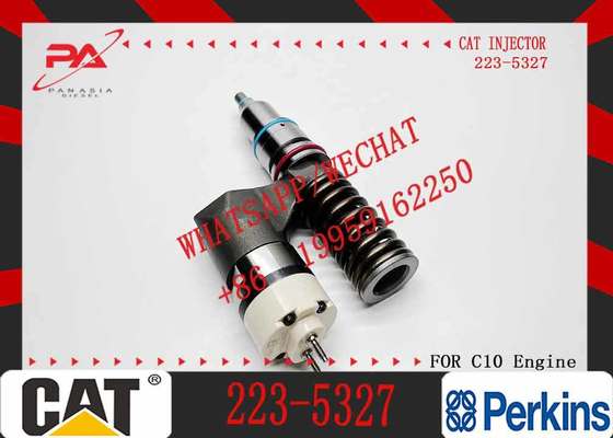 High Quality Cat-erpillar Injection Valves Diesel Fuel Injector 203-7685 212-3467 223-5327 2037685 Common Rail Fuel Injector