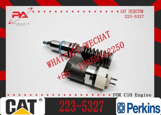 High Quality Cat-erpillar Injection Valves Diesel Fuel Injector 203-7685 212-3467 223-5327 2037685 Common Rail Fuel Injector