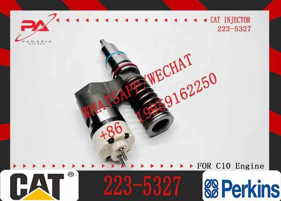 High Quality Cat-erpillar Injection Valves Diesel Fuel Injector 203-7685 212-3467 223-5327 2037685 Common Rail Fuel Injector