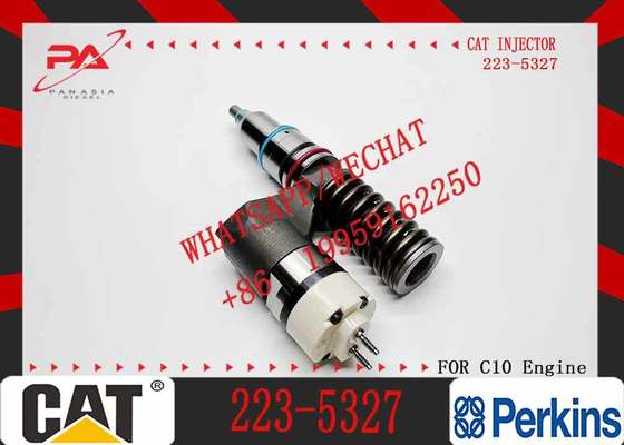 High Quality Cat-erpillar Injection Valves Diesel Fuel Injector 203-7685 212-3467 223-5327 2037685 Common Rail Fuel Injector