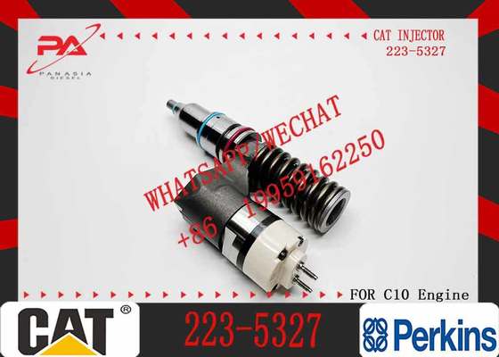 High Quality Cat-erpillar Injection Valves Diesel Fuel Injector 203-7685 212-3467 223-5327 2037685 Common Rail Fuel Injector