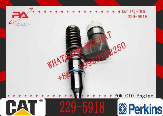 Applies to Cat C10 ENGINE 223-5327 229-5918 233-5327 874-822 0R-8773 10R-1268 FUel Injectors