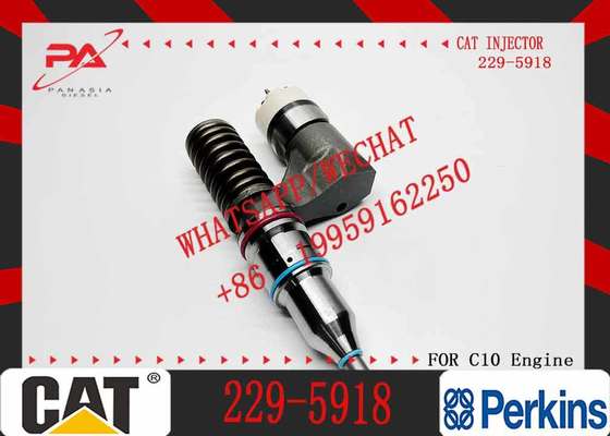 Applies to Cat C10 ENGINE 223-5327 229-5918 233-5327 874-822 0R-8773 10R-1268 FUel Injectors