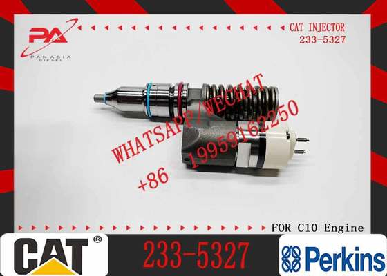Applies to Cat C10 ENGINE 223-5327 229-5918 233-5327 874-822 0R-8773 10R-1268 FUel Injectors