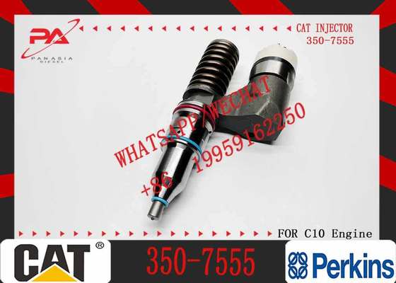 High Quality Diesel Engine Fuel Injector 350-7555 & 212-3462 for CAT C12 Great for Injection Valves