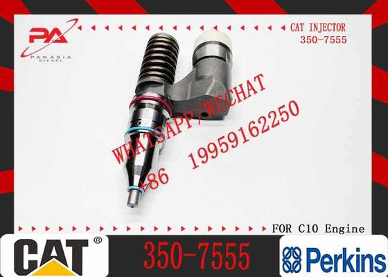 High Quality Diesel Engine Fuel Injector 350-7555 & 212-3462 for CAT C12 Great for Injection Valves