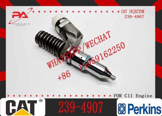 Excavator Parts CAT C11 C13 Engine Fuel Injector 10R-3147 249-0712 249-0707 239-4907 10R-1305
