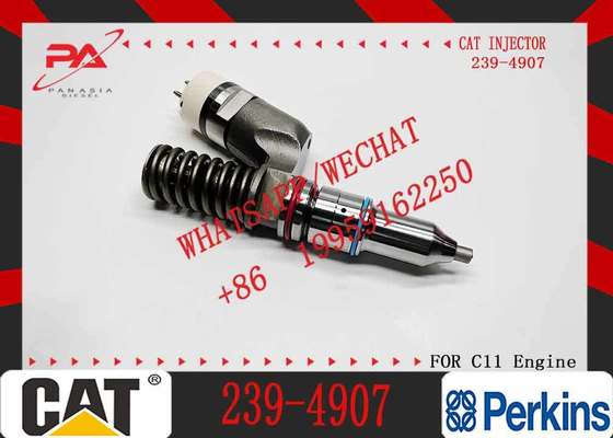 Excavator Parts CAT C11 C13 Engine Fuel Injector 10R-3147 249-0712 249-0707 239-4907 10R-1305