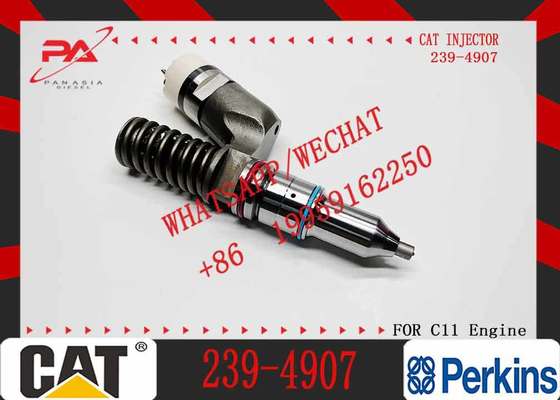 Excavator Parts CAT C11 C13 Engine Fuel Injector 10R-3147 249-0712 249-0707 239-4907 10R-1305