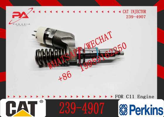 Excavator Parts CAT C11 C13 Engine Fuel Injector 10R-3147 249-0712 249-0707 239-4907 10R-1305