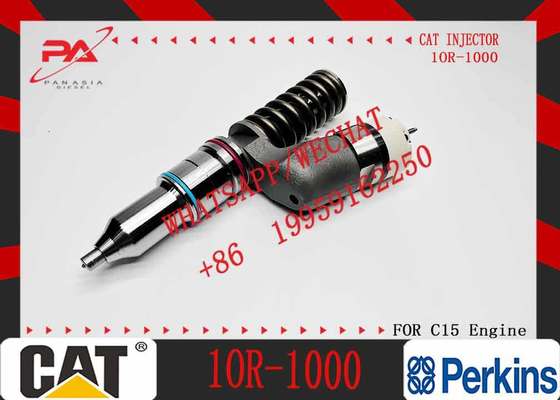 C15 Diesel Engine Parts Fuel Injector10R-0959 1OR-1000 10R-3263 355-6110for CAT Caterpillar Construction Machinery
