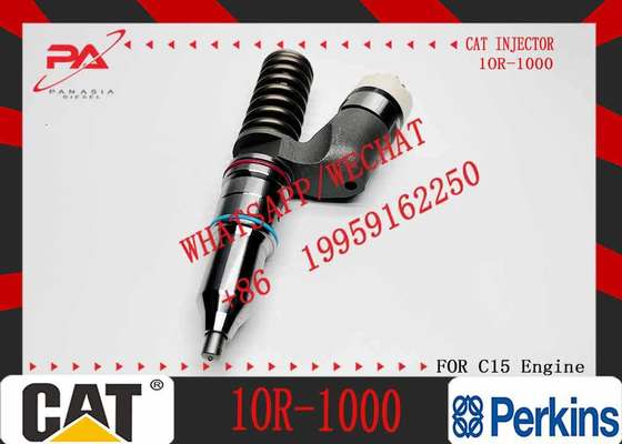 C15 Diesel Engine Parts Fuel Injector10R-0959 1OR-1000 10R-3263 355-6110for CAT Caterpillar Construction Machinery