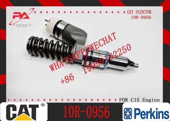 New Caterpillar C10 Common Rail Diesel Engine Injectors 10R-0956 10R-7231 10R-1273 10R-8989 10R-9236 10R-2772 10R-1273 10R-9236