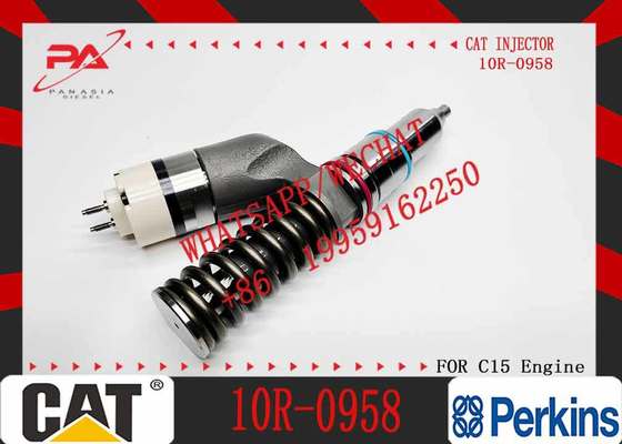 C15 Engine 211-3024 Injector Gp-Fuel 2113024 10R-0958 10R-8502 for Cat-erpillar Engine 3406E