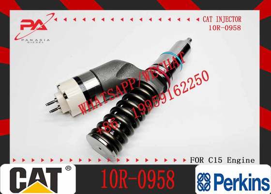 C15 Engine 211-3024 Injector Gp-Fuel 2113024 10R-0958 10R-8502 for Cat-erpillar Engine 3406E