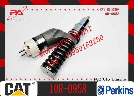 C15 Engine 211-3024 Injector Gp-Fuel 2113024 10R-0958 10R-8502 for Cat-erpillar Engine 3406E
