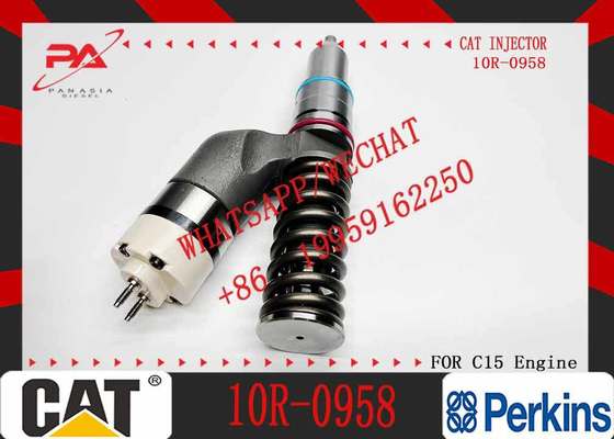 C15 Engine 211-3024 Injector Gp-Fuel 2113024 10R-0958 10R-8502 for Cat-erpillar Engine 3406E