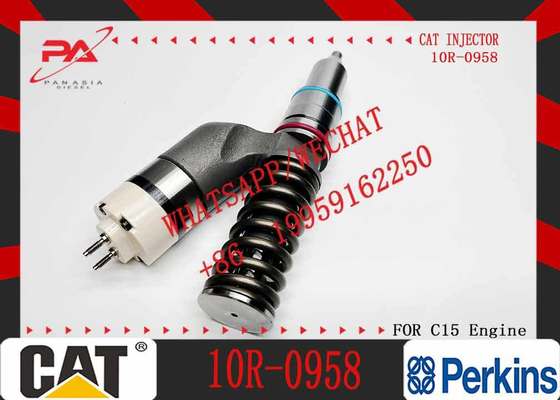C15 Engine 211-3024 Injector Gp-Fuel 2113024 10R-0958 10R-8502 for Cat-erpillar Engine 3406E