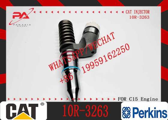 New Condition Caterpillar C18/C15 Common Rail Diesel Engine Injector Model 10R-3263 355-6110 272-0630 249-0709 234-1400 253-0614