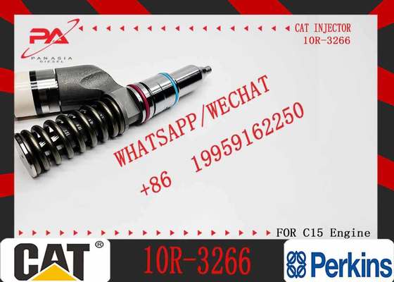 253-0615 10R-3264 C15/C18/C27/C32 Fuel Injector Diesel Engine Injector 253-0616 10R-3265 253-0617 10R-3266 253-0618 10R-2772