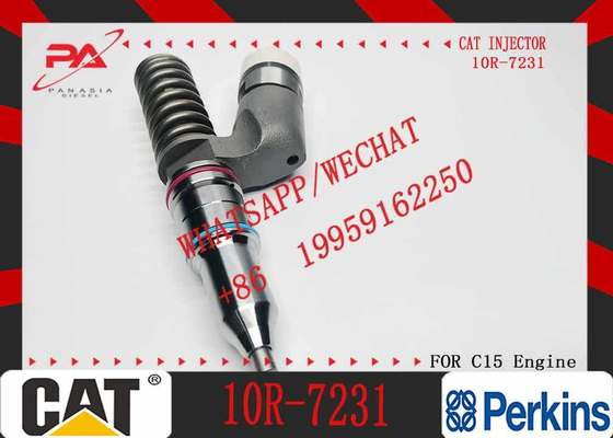 New Caterpillar C10 Common Rail Diesel Engine Injectors 10R-0956 10R-7231 10R-1273 10R-8989 10R-9236 10R-2772 10R-1273 10R-9236