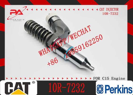 C15 374-0750 Fuel Injector diesel Engine Part 3740750 20R2284 10R-7232 2530619 C13 C15 C16 C18 Engine Injector
