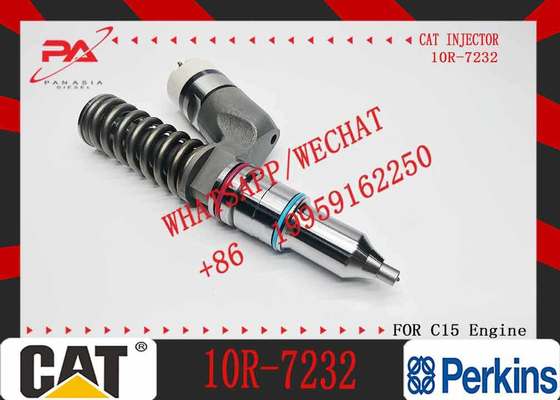 C15 374-0750 Fuel Injector diesel Engine Part 3740750 20R2284 10R-7232 2530619 C13 C15 C16 C18 Engine Injector