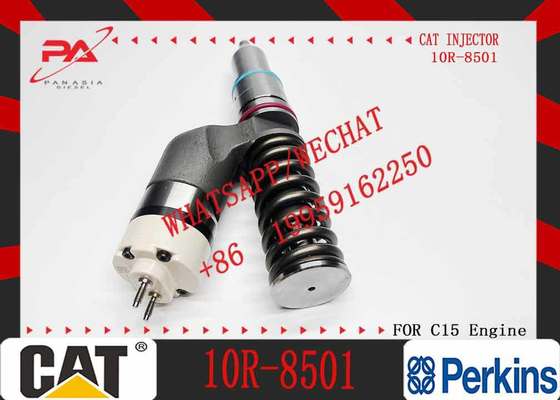 Fuel injector 211-3023 2113023 10R-0957 10R-8500 10R-8501 Fits for Caterpillar CAT 3406E C-15 C-16 Truck Engine