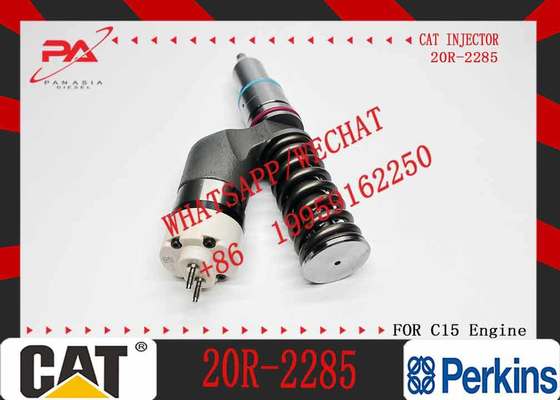 374-0751 20R-2285 Fuel Injector for Caterpillar CAT C15 C27 Diesel Engine 990H 990K Loader Diesel Common Rail