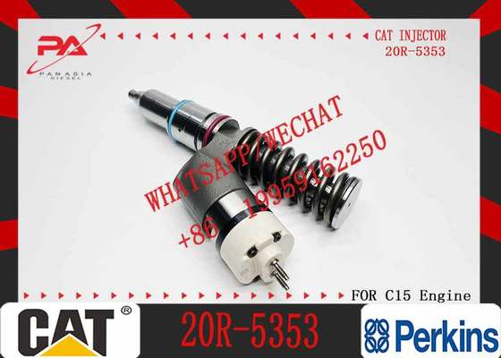 Fuel Injector 356-1373 3561373 Diesel Engine Fuel Injector 20R-5353 20R5353 for CAT C32 C18 C11 C10 3406E