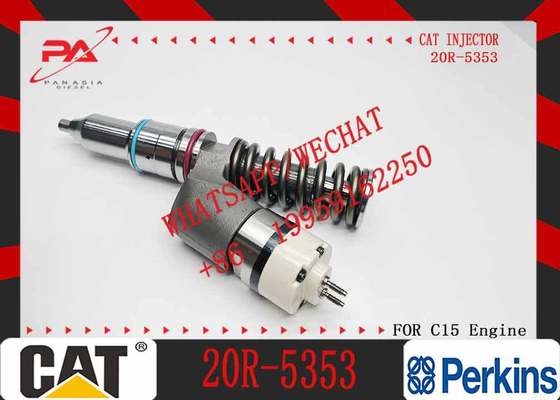 Fuel Injector 356-1373 3561373 Diesel Engine Fuel Injector 20R-5353 20R5353 for CAT C32 C18 C11 C10 3406E