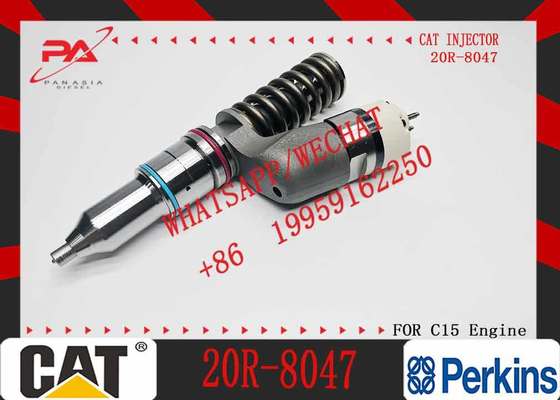 Applies to CAT C15 ENGINE 10R-7229 10R-8989 20R-8047 20R-2284 10R-0957 10R-0958 10R-3264 Fuel Injectors