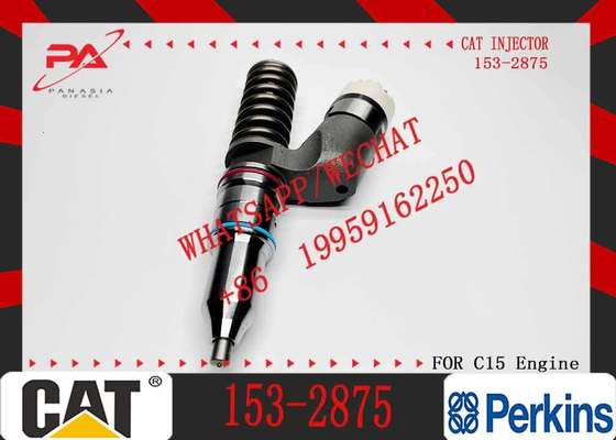 Hot Sale Diesel Fuel Injector 153-2875 191-3003 200-1117 211-3022 211-3023 211-3024 211-3025 211-3027 for CAT C15 Auto Parts