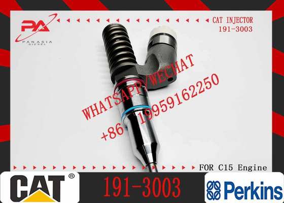 3406E Engine Diesel Fuel Common Rail Injector 191-3003 1913003 0R-9257 0R9257 for Cat-erpillar Truck
