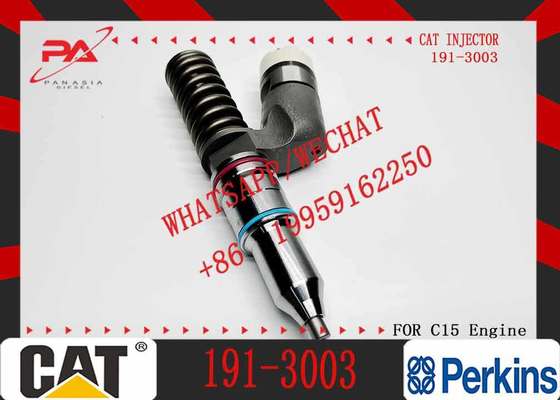 3406E Engine Diesel Fuel Common Rail Injector 191-3003 1913003 0R-9257 0R9257 for Cat-erpillar Truck