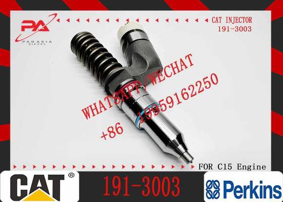3406E Engine Diesel Fuel Common Rail Injector 191-3003 1913003 0R-9257 0R9257 for Cat-erpillar Truck