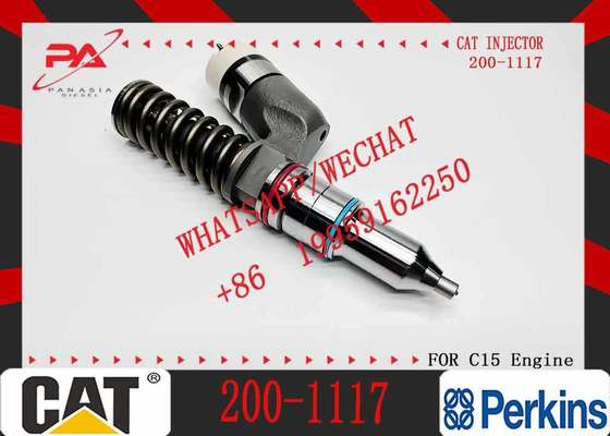 New Carter 253-0617 10R-1066 200-1117 Injector Assembly Construction Machinery Parts for Carter C15 Engine Excavator Parts