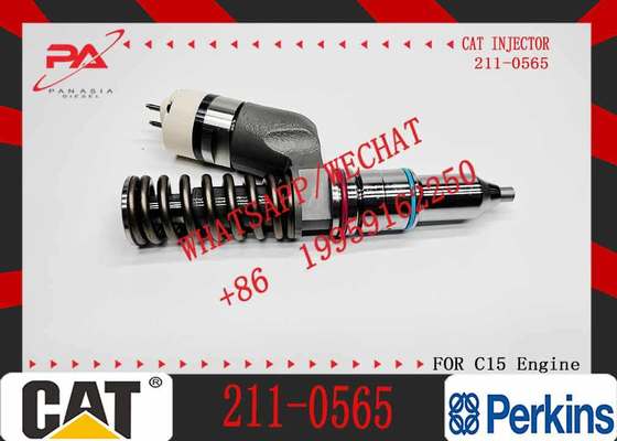 High Quality CAT C15 C18 C27 C32 Injector 10R-7230 10R-8988 20R-2284 20R-2285 291-5911 295-9085 253-0618 276-8307 374-0751 211-0565​