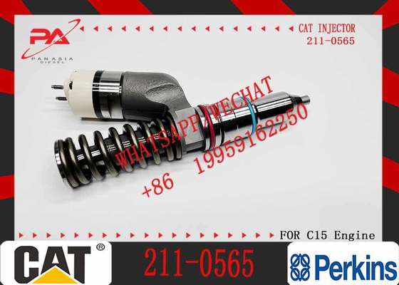 High Quality CAT C15 C18 C27 C32 Injector 10R-7230 10R-8988 20R-2284 20R-2285 291-5911 295-9085 253-0618 276-8307 374-0751 211-0565​