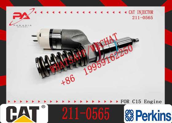 High Quality CAT C15 C18 C27 C32 Injector 10R-7230 10R-8988 20R-2284 20R-2285 291-5911 295-9085 253-0618 276-8307 374-0751 211-0565​