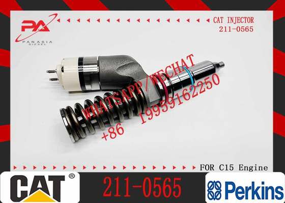High Quality CAT C15 C18 C27 C32 Injector 10R-7230 10R-8988 20R-2284 20R-2285 291-5911 295-9085 253-0618 276-8307 374-0751 211-0565​